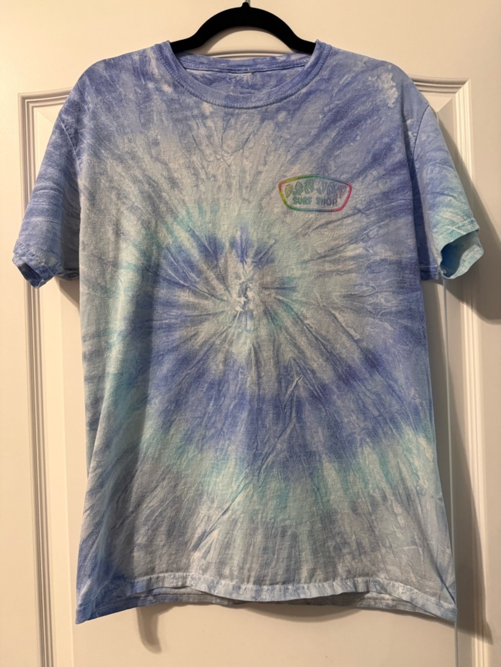 Ron Jon Cocoa Beach Tie-Dye T-Shirt